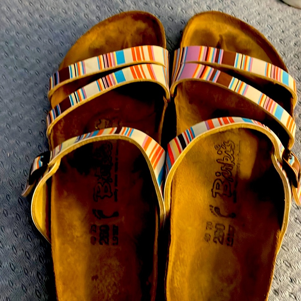 Birkenstocks
